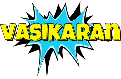 Vasikaran amazing logo
