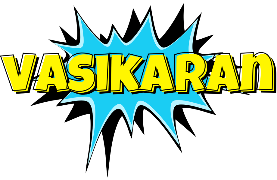Vasikaran amazing logo