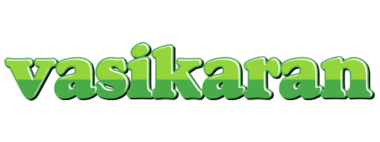 Vasikaran apple logo