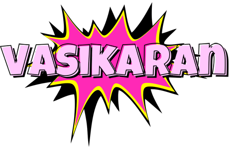 Vasikaran badabing logo