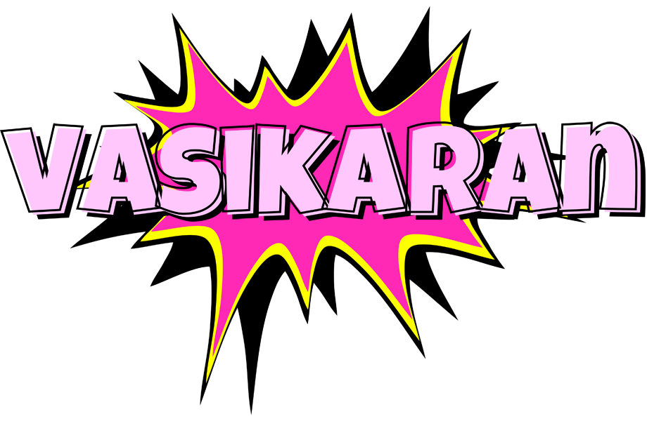 Vasikaran badabing logo