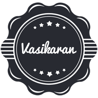 Vasikaran badge logo