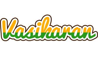 Vasikaran banana logo