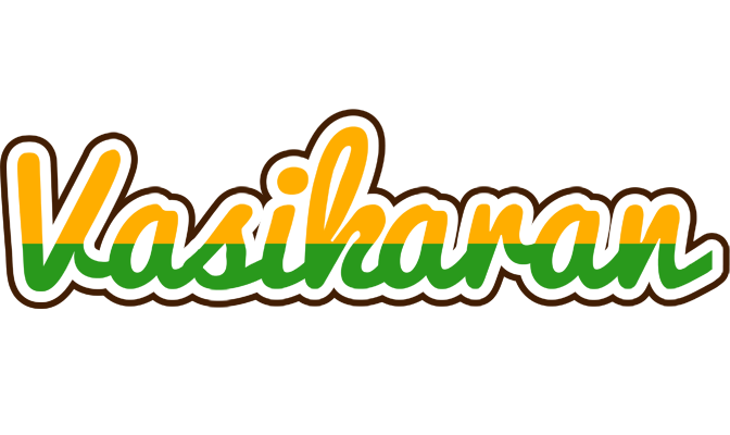 Vasikaran banana logo