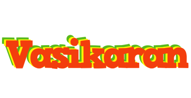 Vasikaran bbq logo