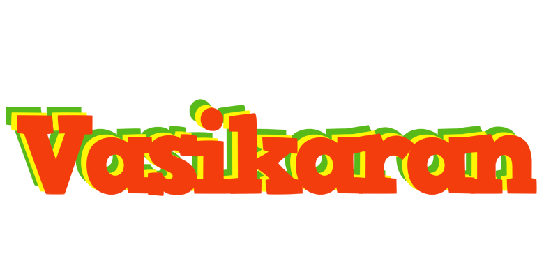 Vasikaran bbq logo
