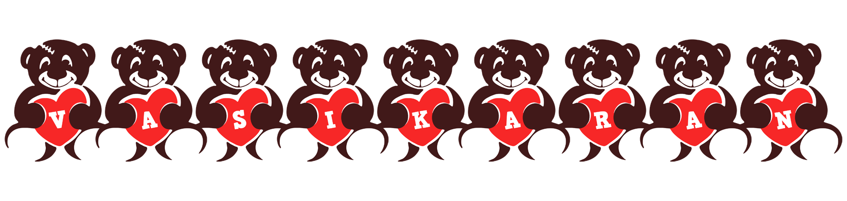 Vasikaran bear logo