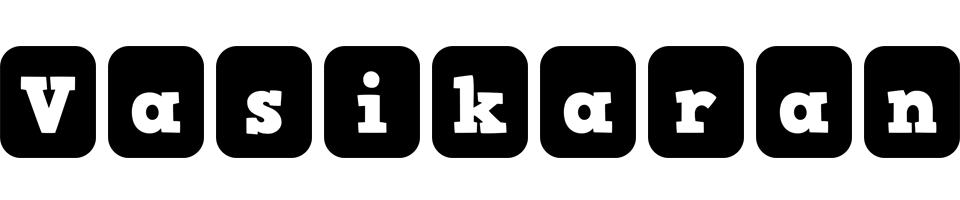 Vasikaran box logo
