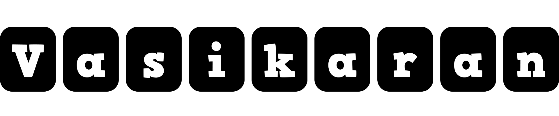 Vasikaran box logo