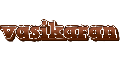 Vasikaran brownie logo