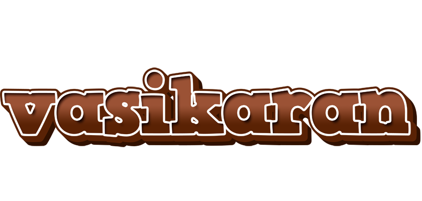 Vasikaran brownie logo