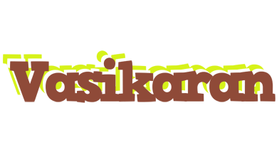 Vasikaran caffeebar logo
