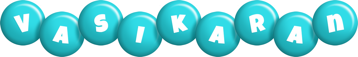 Vasikaran candy-azur logo