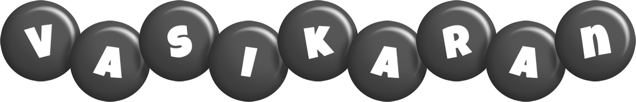 Vasikaran candy-black logo