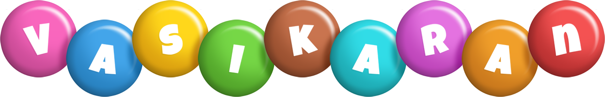 Vasikaran candy logo