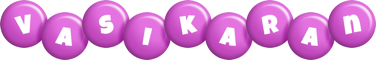 Vasikaran candy-purple logo