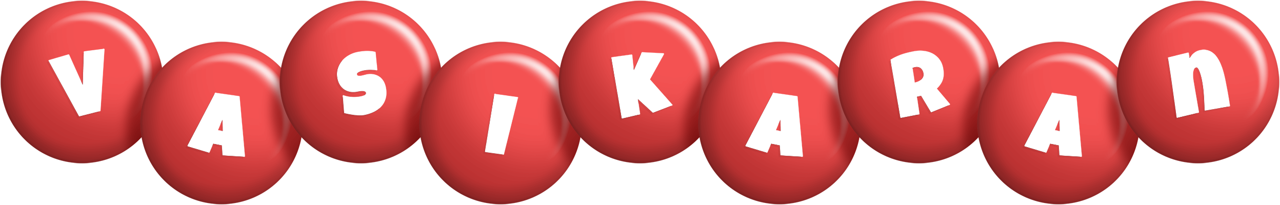 Vasikaran candy-red logo