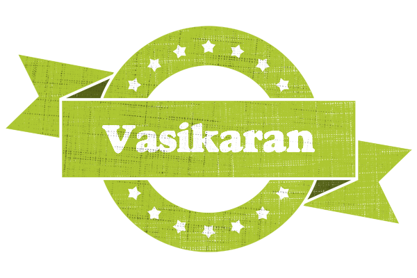 Vasikaran change logo