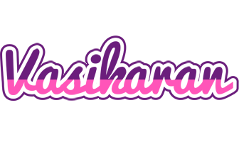 Vasikaran cheerful logo