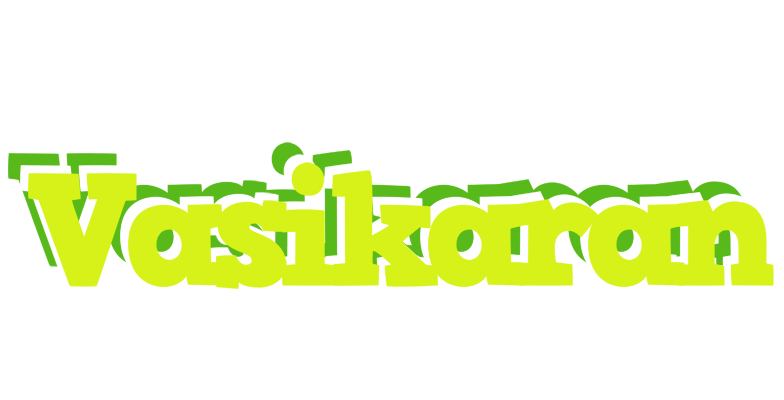 Vasikaran citrus logo