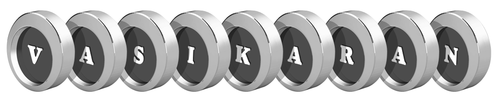 Vasikaran coins logo