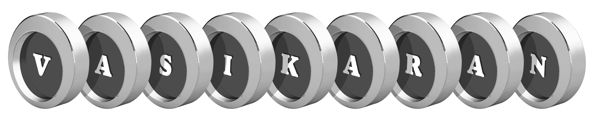 Vasikaran coins logo
