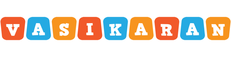 Vasikaran comics logo