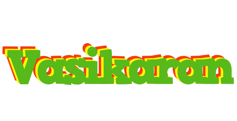 Vasikaran crocodile logo