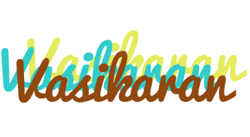 Vasikaran cupcake logo