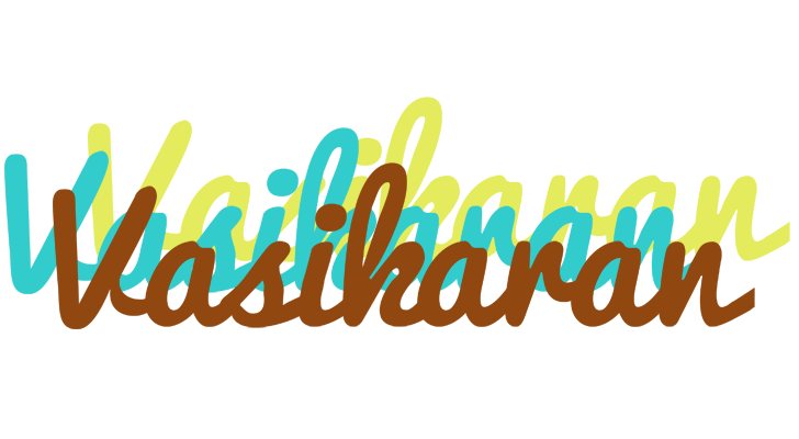 Vasikaran cupcake logo