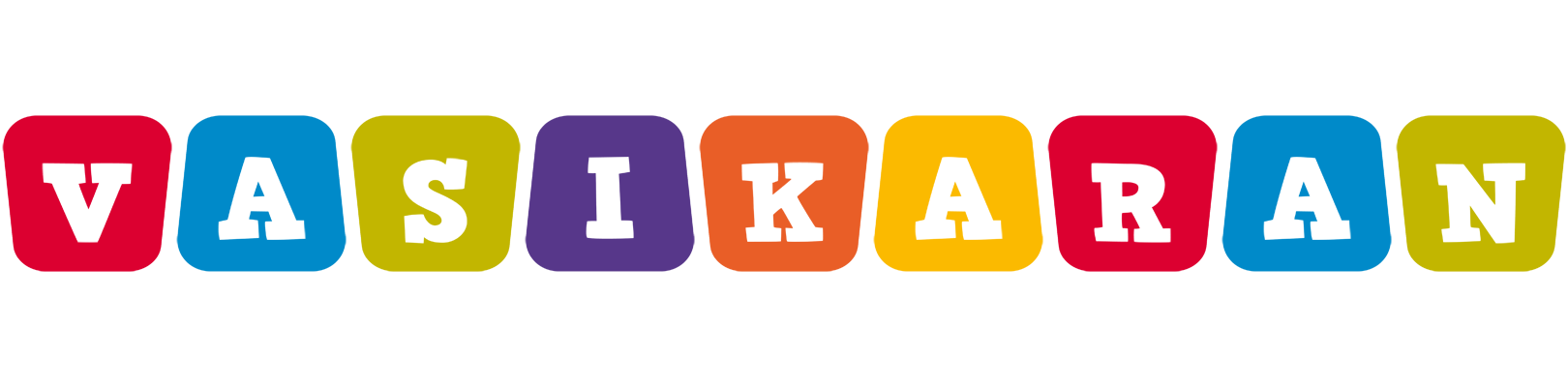 Vasikaran daycare logo