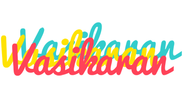 Vasikaran disco logo