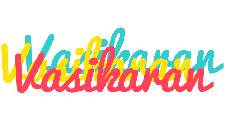 Vasikaran disco logo