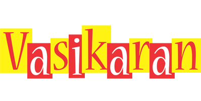 Vasikaran errors logo