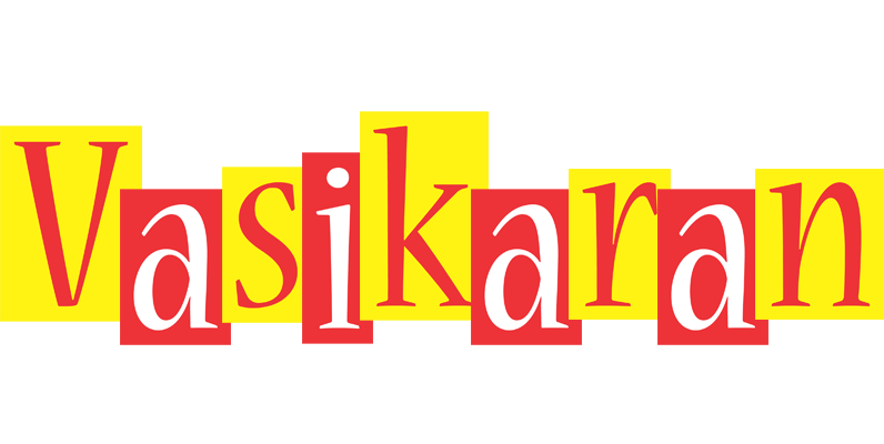 Vasikaran errors logo
