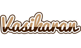 Vasikaran exclusive logo