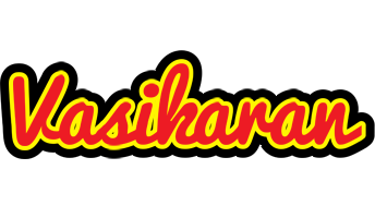 Vasikaran fireman logo