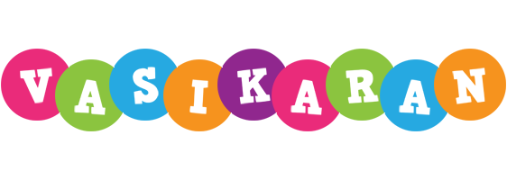 Vasikaran friends logo