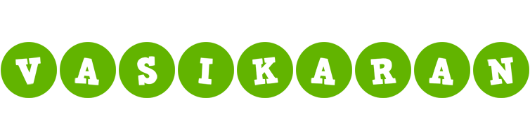 Vasikaran games logo