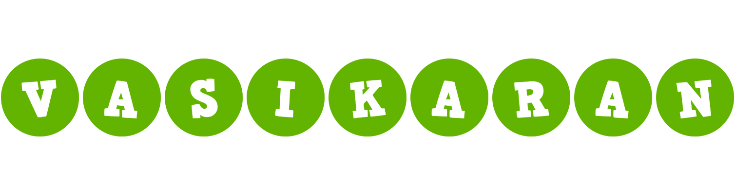 Vasikaran games logo