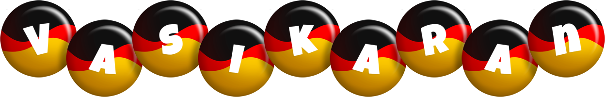 Vasikaran german logo