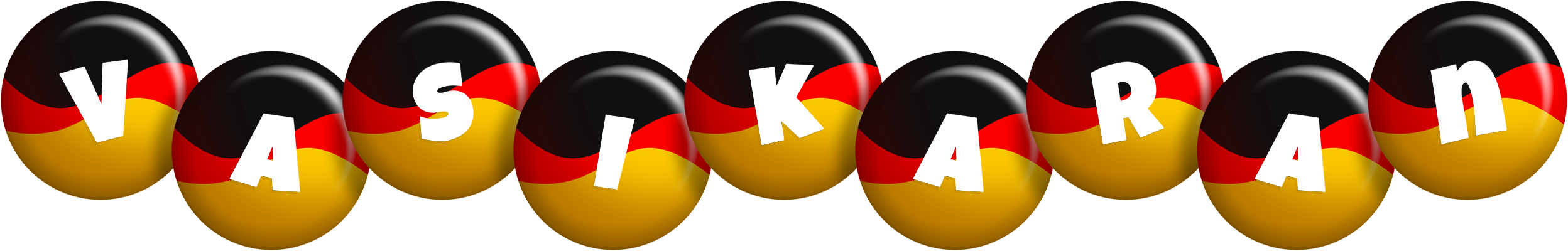 Vasikaran german logo