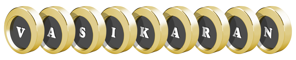 Vasikaran gold logo