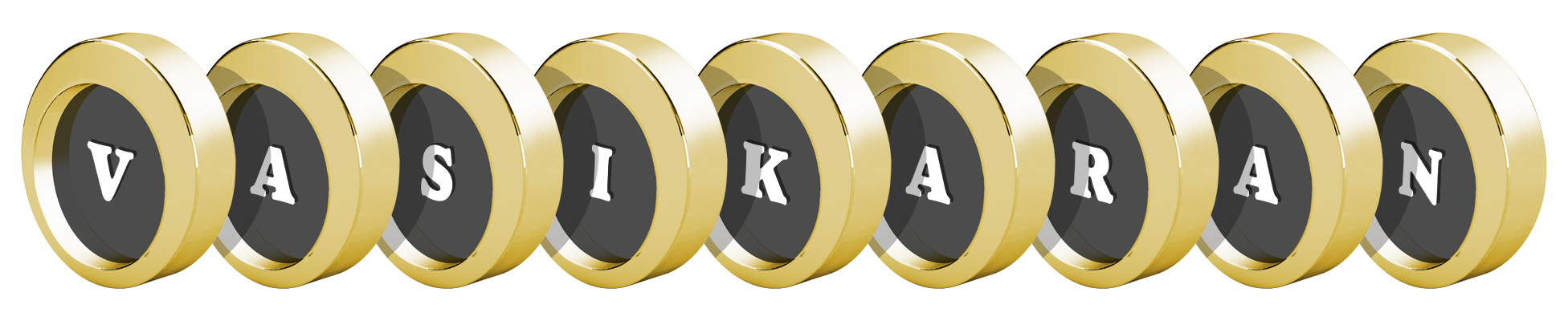 Vasikaran gold logo