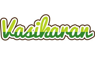 Vasikaran golfing logo