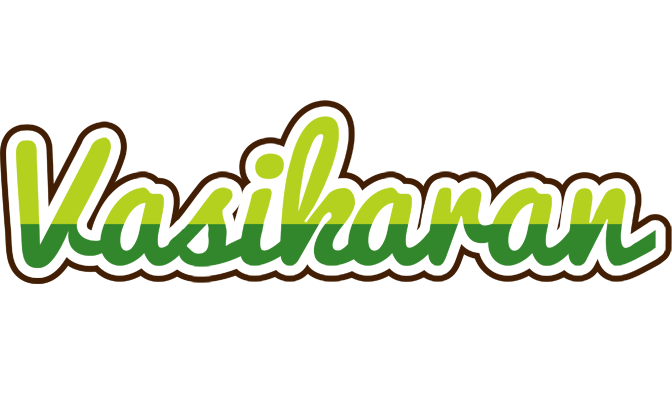 Vasikaran golfing logo