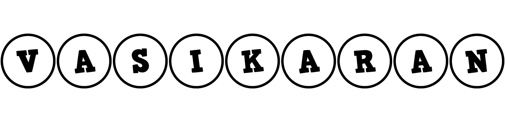 Vasikaran handy logo