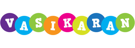 Vasikaran happy logo