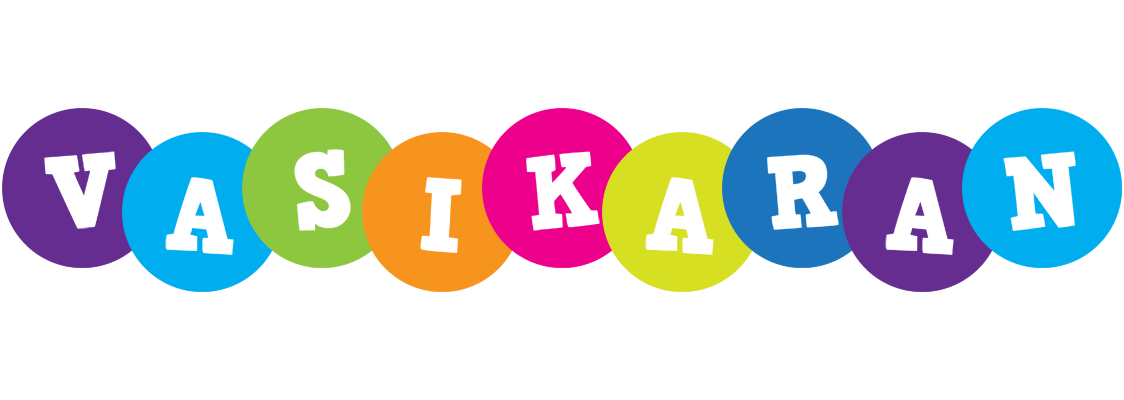 Vasikaran happy logo