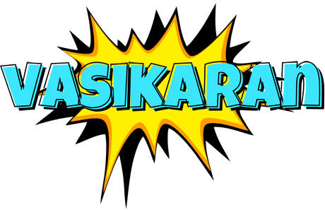 Vasikaran indycar logo